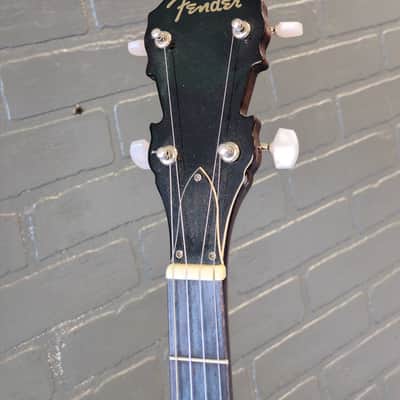 Fender 5 string Unknown  na - Gloss image 2