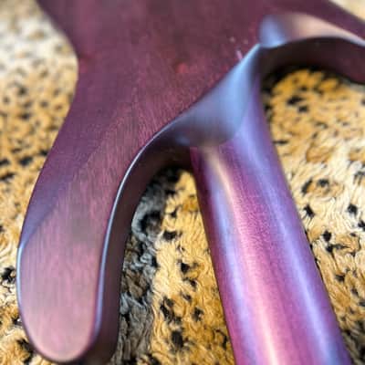 Schecter C-5 GT 2022 - Present - Satin Trans Purple image 12