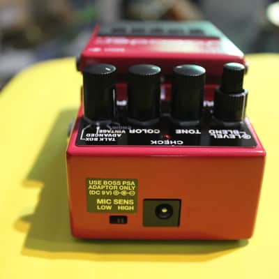 Boss VO-1 Vocoder – (Near New) image 5