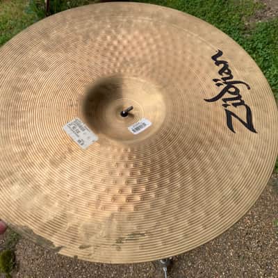 Zildjian 20" ZHT medium Ride Cymbal image 4