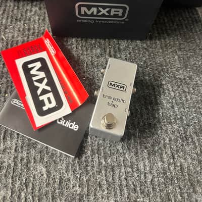 MXR M231 TRS Split + Tap 2024 - Present - Silver image 1