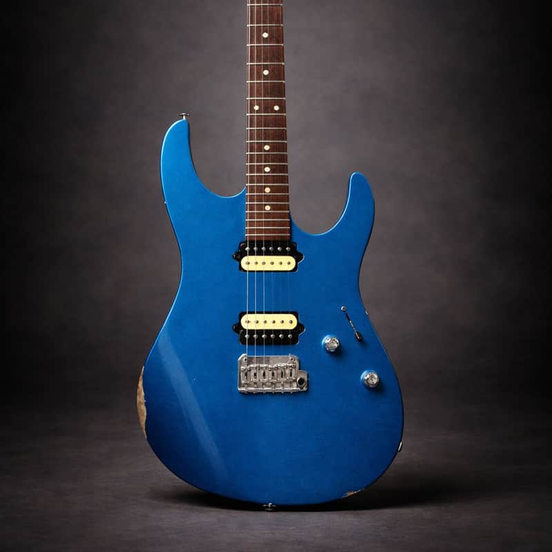 Suhr Modern Antique Roasted @AIFG image 1