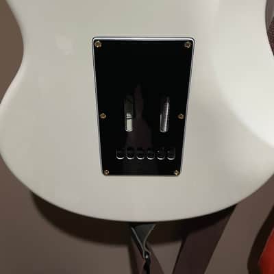 Ernie Ball Music Man Silhouette with upgrades image 6