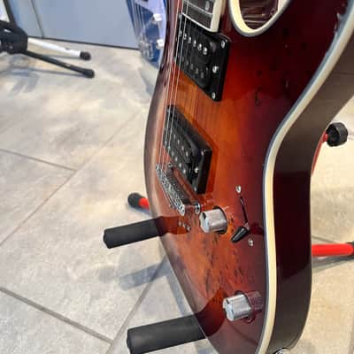 NAMM Special Benssica Super Strat image 13