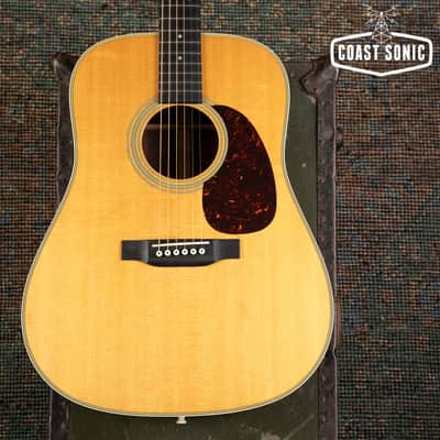 2021 Martin D-28 Standard Dreadnought image 5