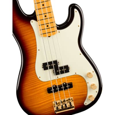 Fender 75th Anniversary American Professional PJ Bass 2-T image 3