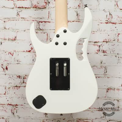 Ibanez JEMJR Steve Vai - White image 7