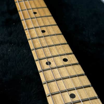 Fender Stratocaster "Dan Smith" 1983 Sienna Sunburst image 24