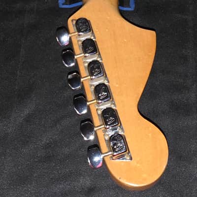 Vintage '77 Fender Musicmaster w/Hardcase! image 12