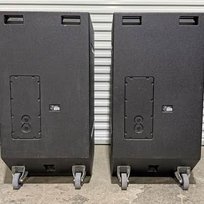 (2) Danley Sound Labs TH118XL Tapped Horn Touring Subwoofers TH118 image 2
