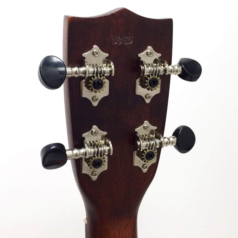 Gretsch G9110-L Concert Long-Neck Acoustic/Electric Ukulele image 8