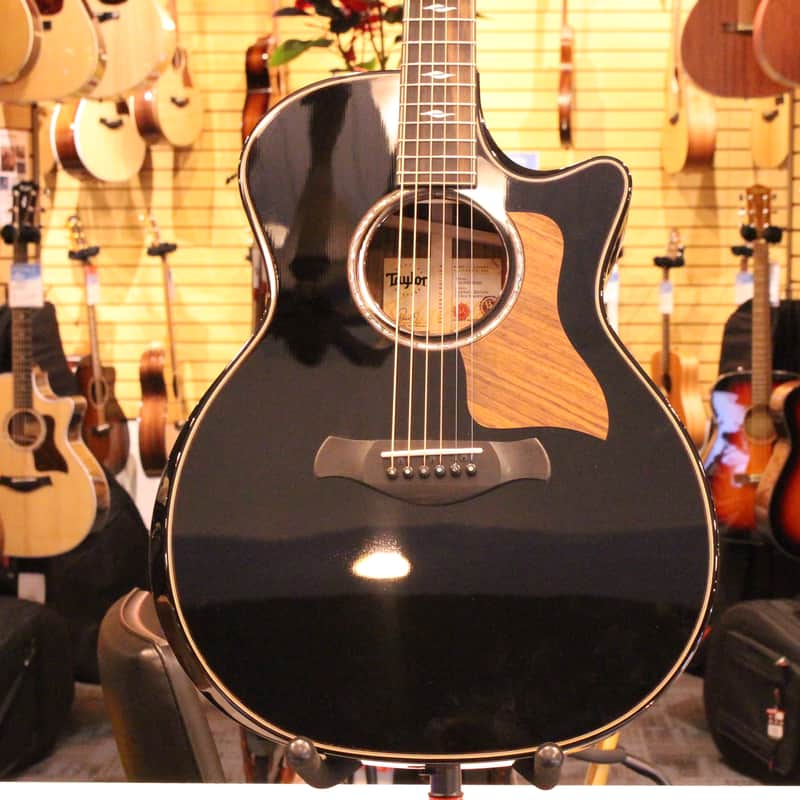 Taylor 814ce Builders Edition image 1