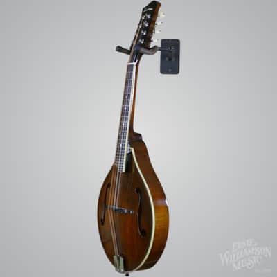 Eastman MD505 A Style Mandolin Classic - Solid wood w/Hardshell Case image 5