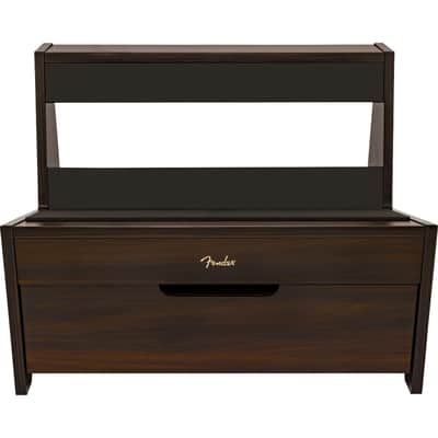 FENDER - Deluxe Wooden Amplifier Stand - 0991829002 image 1