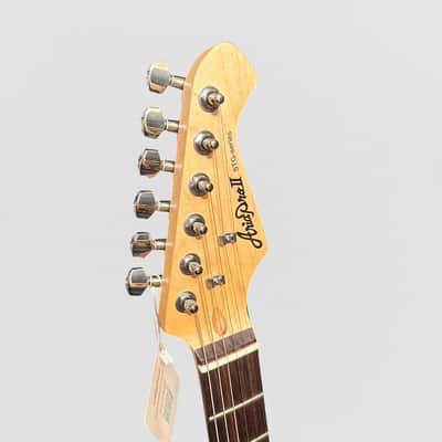 Aria STG-003 Electric Guitar - Black image 7
