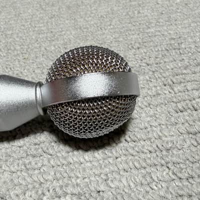 Beyerdunamic M130 Double Ribbon Vintage Microphone 1960s w/Cabel, Holder, Case image 4