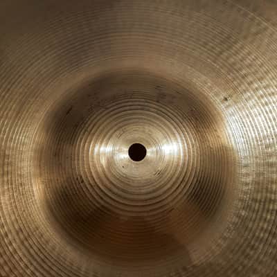 Zildjian  21" A. Ride vintage image 3