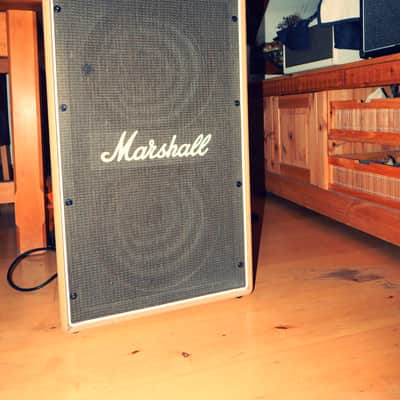 Marshall Bass 30 Combo Celestion Greenback '75 Fawn Tolex image 8