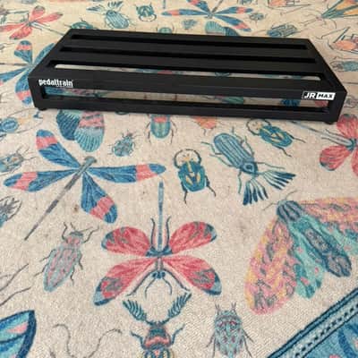 Pedaltrain JR MAX with Soft Case 2010s - Black image 2