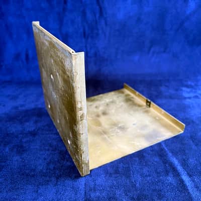 Vintage Altec 535A Power Supply Voltage Cover 250SU Console image 4