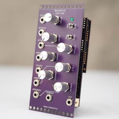 Noise Engineering Basimilus Iteritas Eurorack Module #58474 image 5