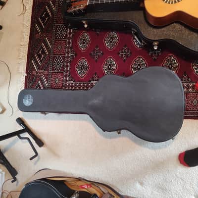 Kenny Hill New World Player Classical Guitar, Cedar Top