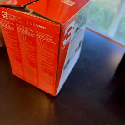JBL LSR305 (1st Gen) 5" 2-Way Active Studio Monitor (Single) image 11