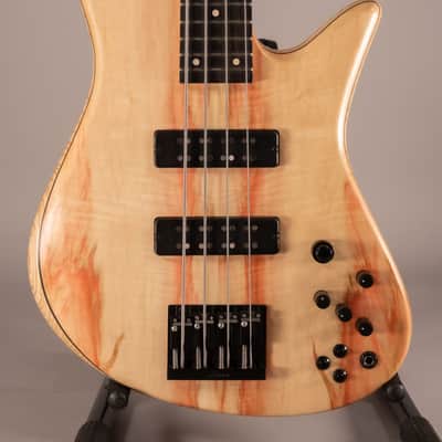 Fodera EMPEROR DELUXE 40TH - nat image 3