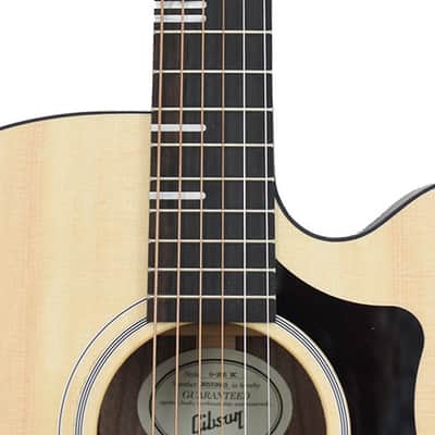Gibson G-200 EC Natural Generation Collection image 7
