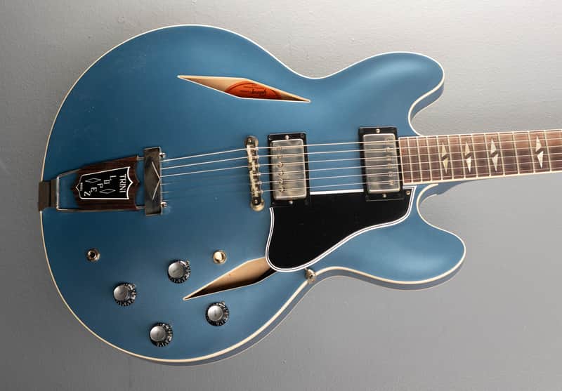 Gibson Custom Shop '64 Trini Lopez Standard | Reverb