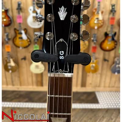 GIBSON SG Standard Pelham Blue Burst image 5