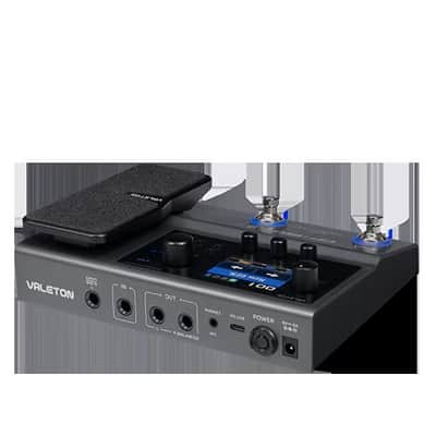 Valeton GP-150(IN STOCK USA DEALER)Multi-Effects Processor NAM (Neural Amp Modeler)Battery, Over 200 Premium Effects Second-Generation HD Modeling Technology image 4