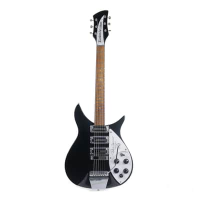 Rickenbacker 355JL 1989 - 1993