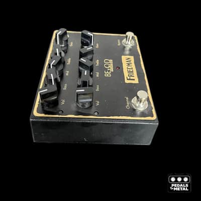 Friedman BE-OD Deluxe Overdrive -x13273 image 4