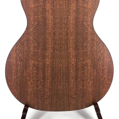 Martin X Series  GPC-X2E-01 Solid Top Acoustic Electric Guitar with Gigbag image 4
