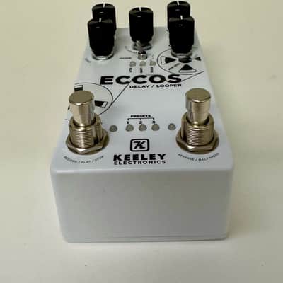 Keeley ECCOS Delay & Looper image 2