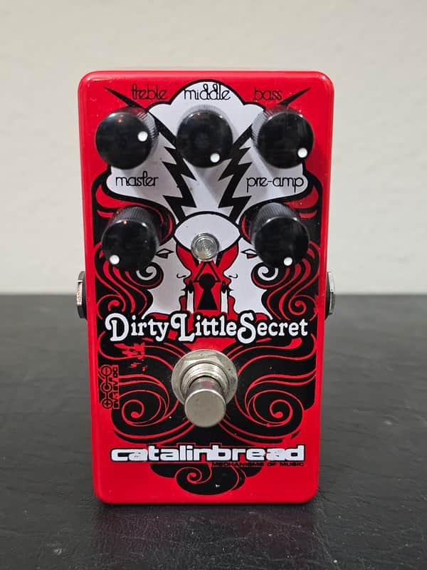 Catalinbread Dirty Little Secret MkIII 2020 image 1