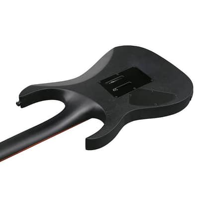 Ibanez RGRT420-WK Standard 2025 - Present - Weathered Black image 3