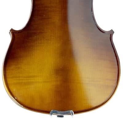 1/4 Size Student Violin w Case Bow Shoulder Rest Rosin image 3
