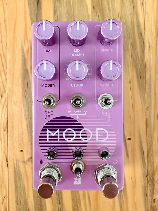 Chase Bliss Audio MOOD MKII