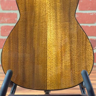 Martin TKE Solid Koa Tenor Acoustic-electric Ukulele - Natural Gloss image 13