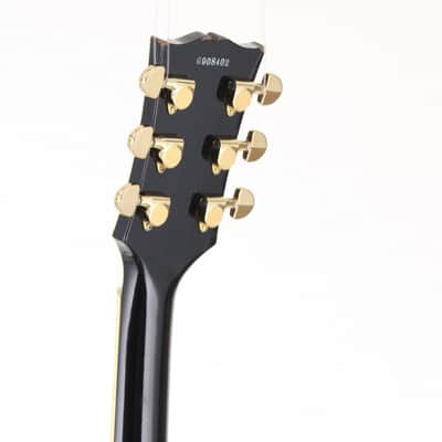 ORVILLE BY GIBSON LPC Ebony [G908402] (04/06) image 12