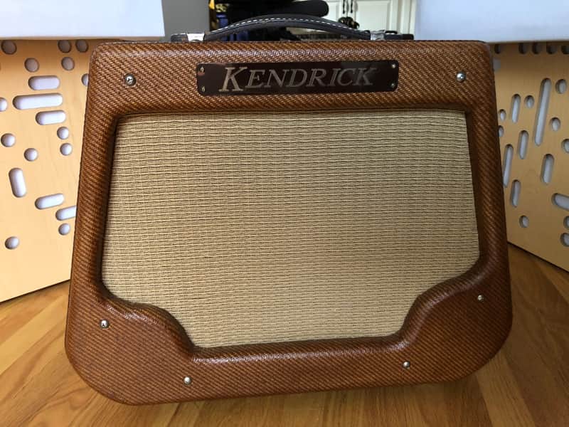 Kendrick Roughneck with Gerald Weber mods 1998 image 1