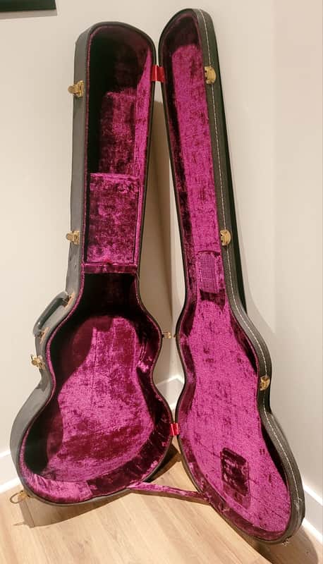 Vintage Gibson Bass Case for Bass EB series 1970s image 1