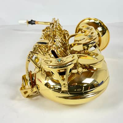 Used Yanagisawa A-W01 Eb Alto Saxophone (SN: 00426568) image 2