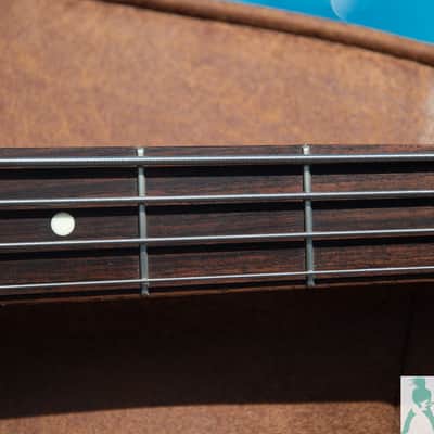 1990 Fender JB-62 '62 Jazz Bass Reissue - Made in Japan - Pro Set Up w Perfect Frets/Action/Intonation! image 11