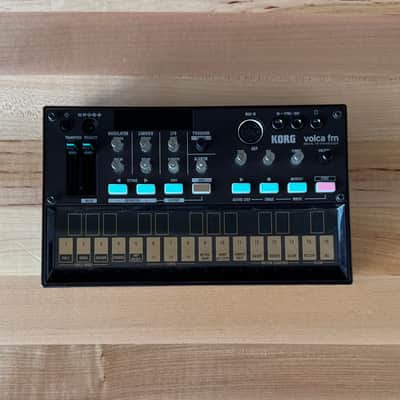 Korg Volca FM Digital FM Synthesizer