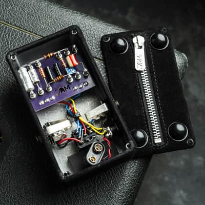 JAM Pedals Fuzz Phrase LTD Black *Authorized Dealer* @AIFG image 6