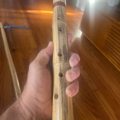 La Rosa Heaven and earth flute 2019 - Bamboo image 3