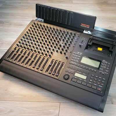TASCAM MidiStudio 688 8-Track Cassette Recorder | Reverb
